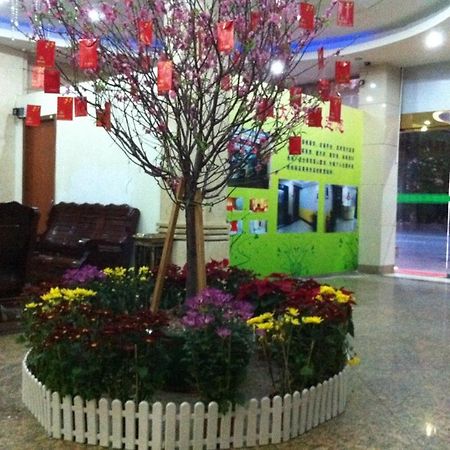 Guangzhou Guangtao Hotel Esterno foto