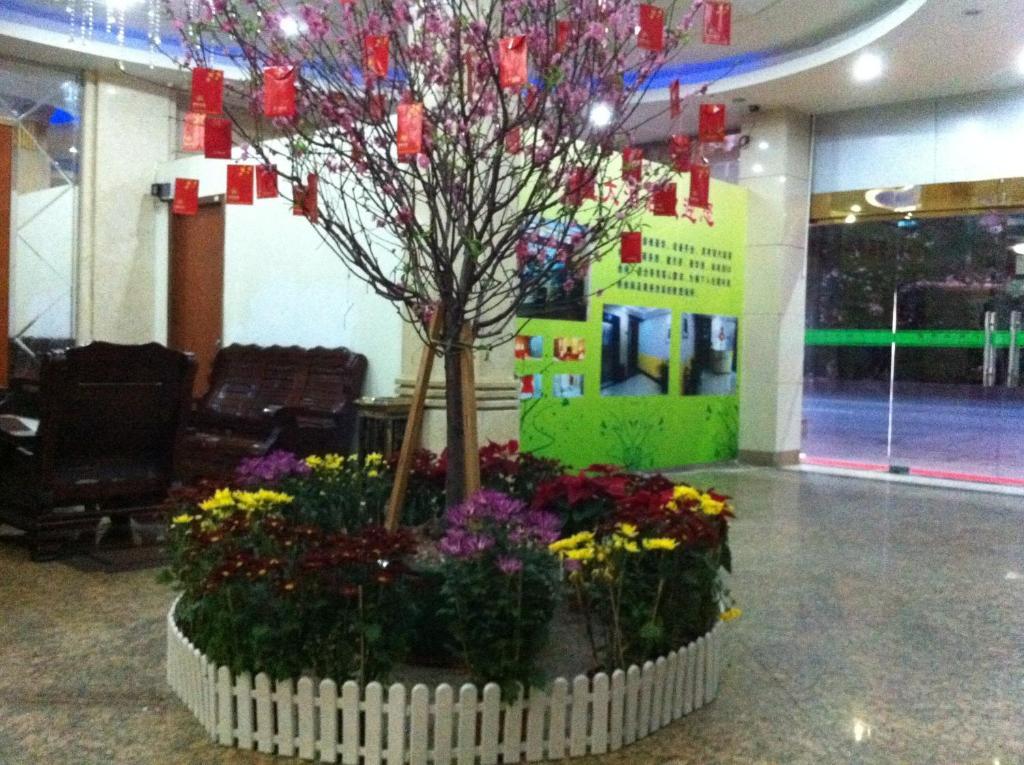 Guangzhou Guangtao Hotel Esterno foto