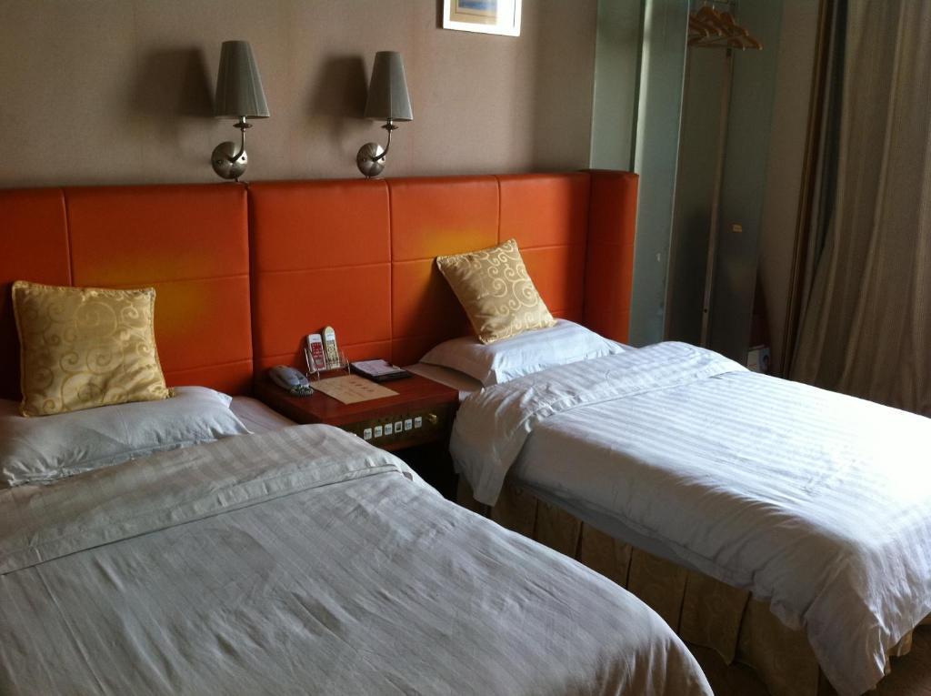 Guangzhou Guangtao Hotel Camera foto