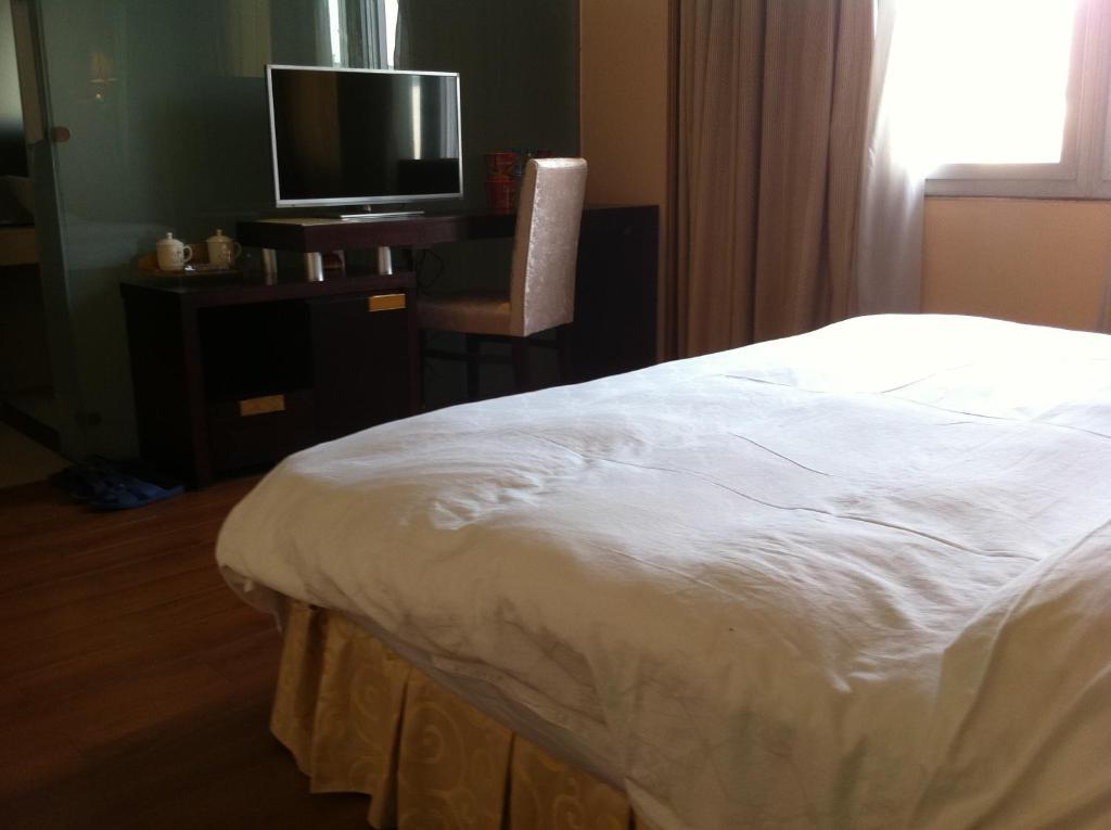 Guangzhou Guangtao Hotel Esterno foto