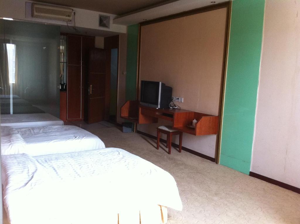 Guangzhou Guangtao Hotel Esterno foto