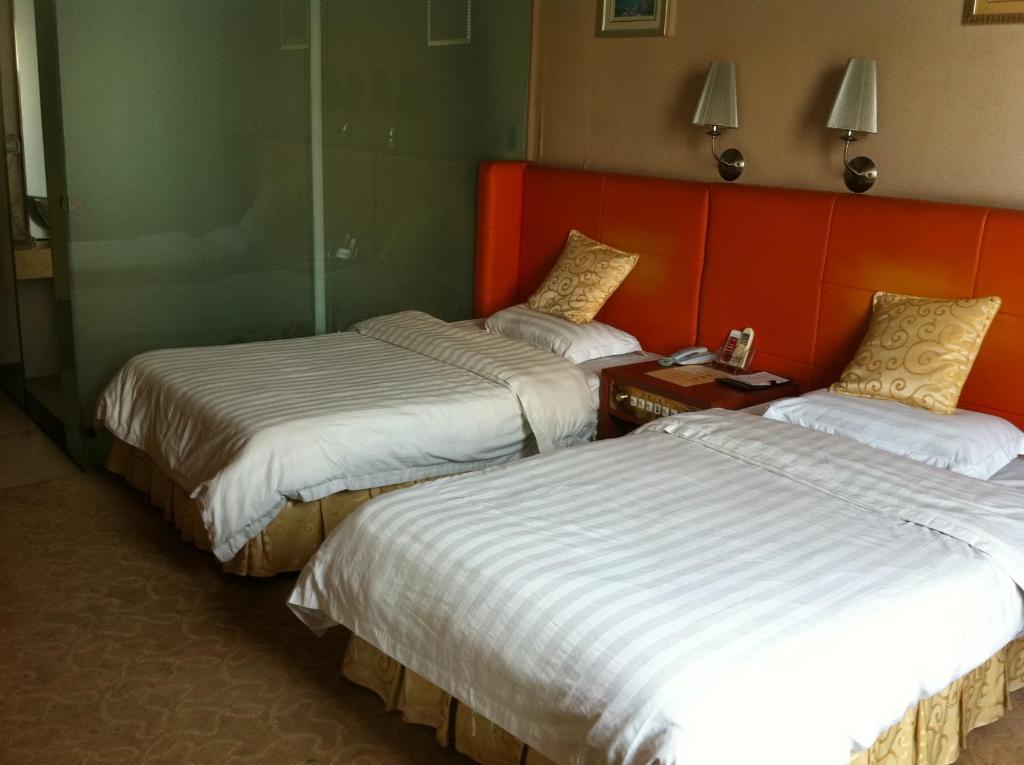 Guangzhou Guangtao Hotel Esterno foto