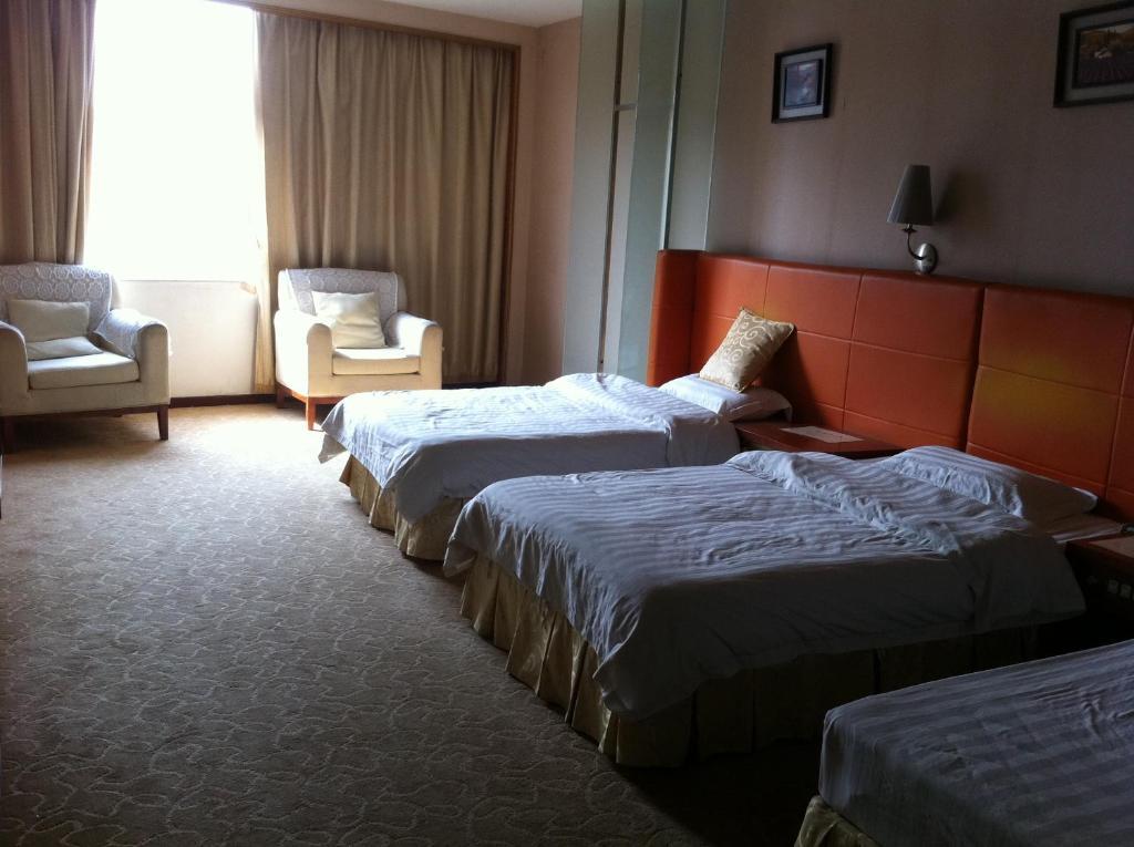 Guangzhou Guangtao Hotel Camera foto