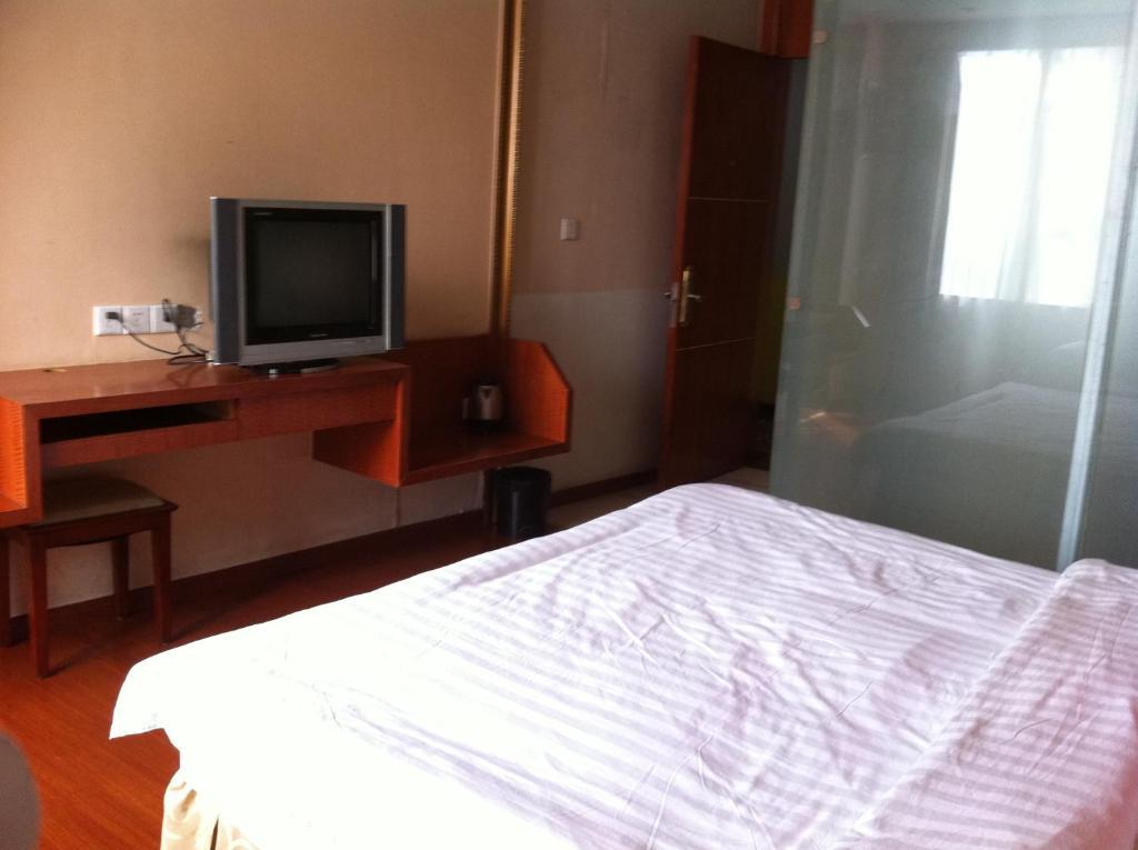 Guangzhou Guangtao Hotel Esterno foto