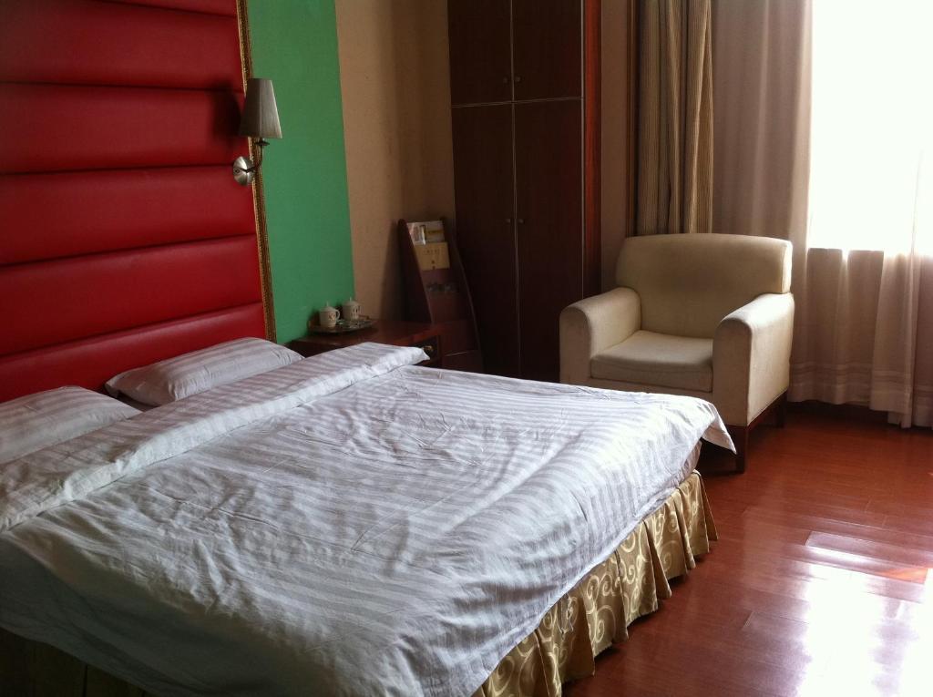 Guangzhou Guangtao Hotel Esterno foto