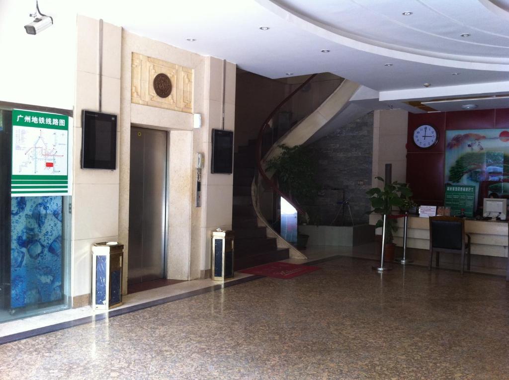 Guangzhou Guangtao Hotel Esterno foto