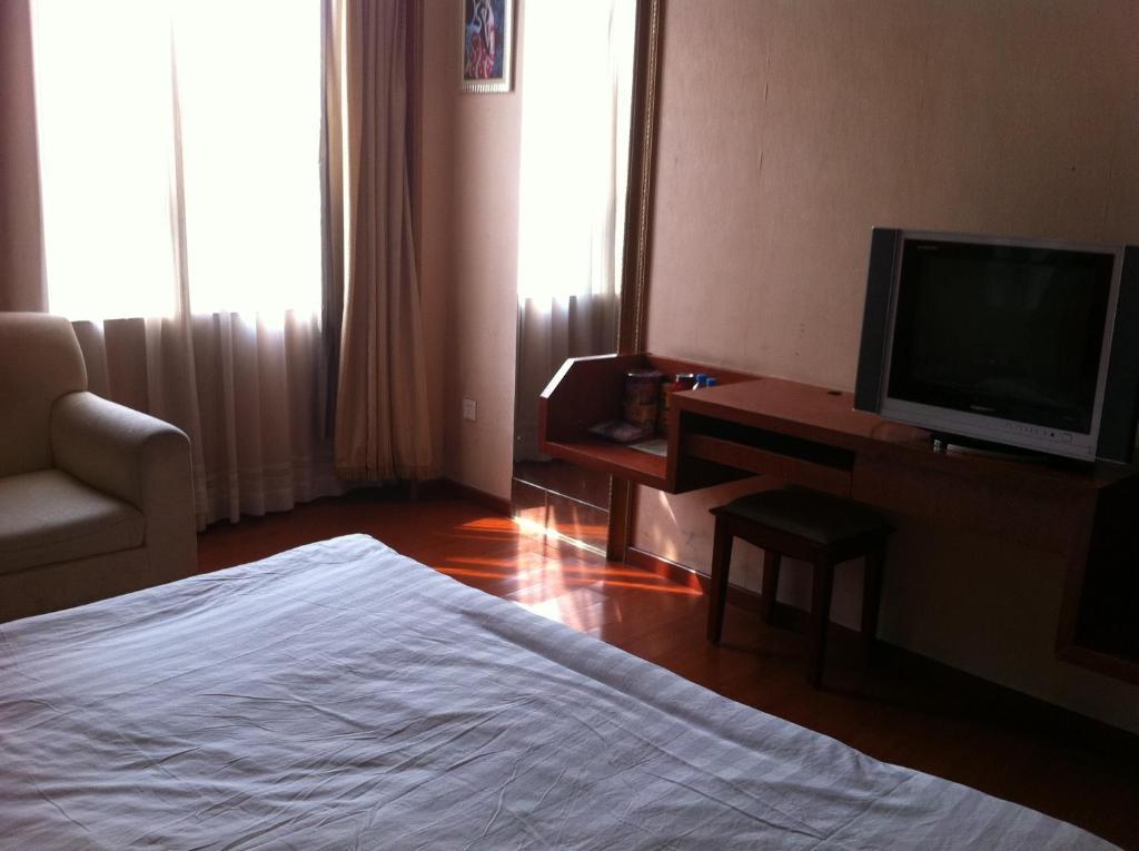Guangzhou Guangtao Hotel Esterno foto