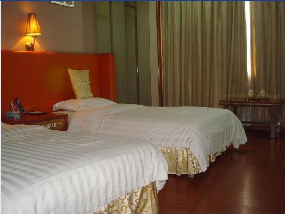 Guangzhou Guangtao Hotel Esterno foto